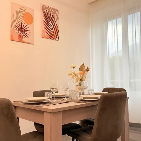 Apartmanhotel Meraviglia 3*