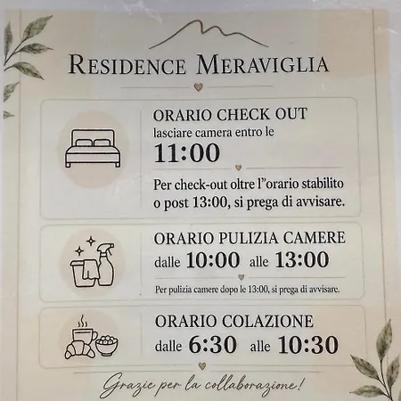 Aparthotel Meraviglia
